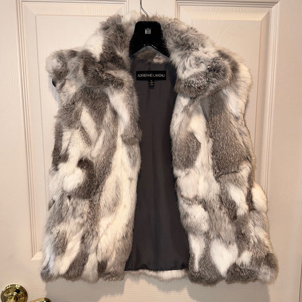 Adrienne Landau Vest